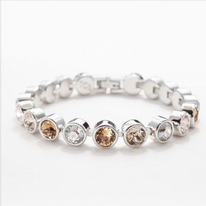 Touchstone Crystal Ice Bracelet - Sand
